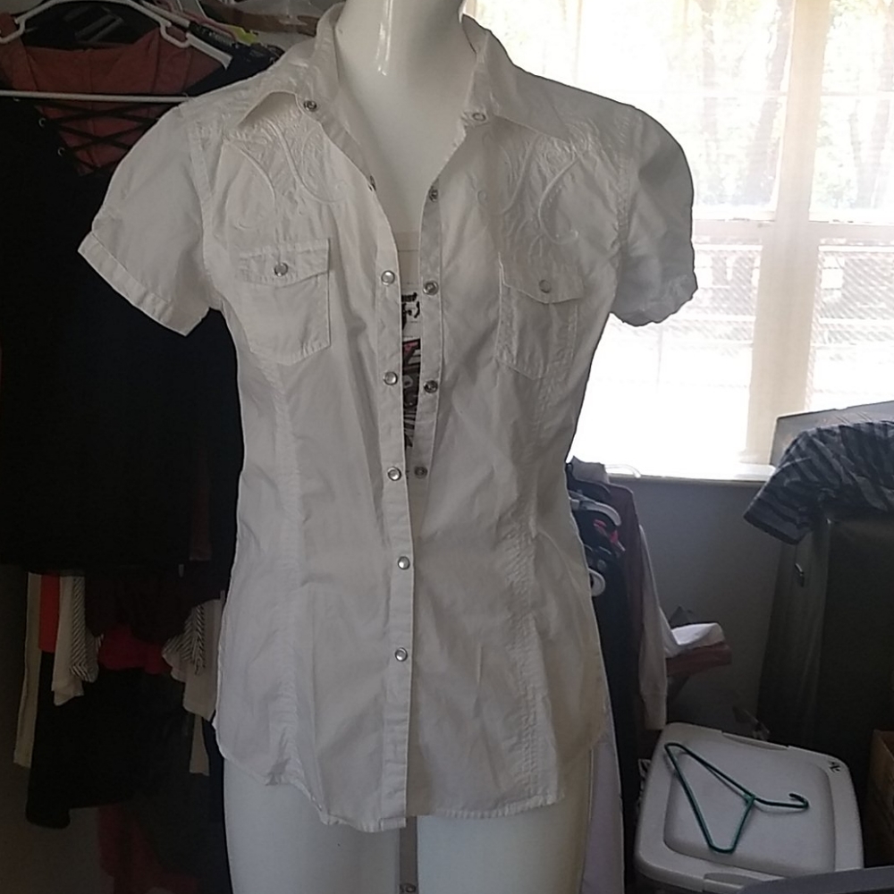 Genuine Harley Davidson Short sleeve shirt